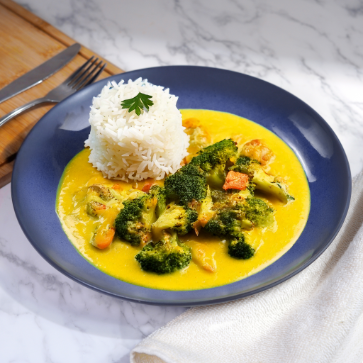 Tuscan Creamy Broccoli